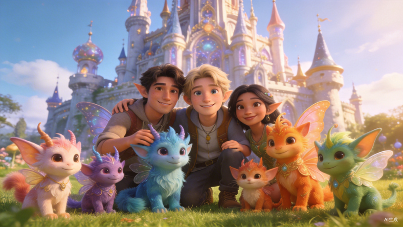 首日涌入超1500万玩家,15年后,他们在洛克王国找回了“被宠的自己”